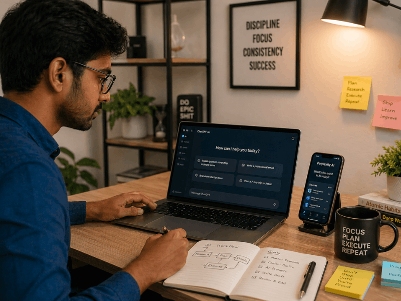 Best Artificial Intelligence Programs 2026 - How to Use AI Tools Effectively.