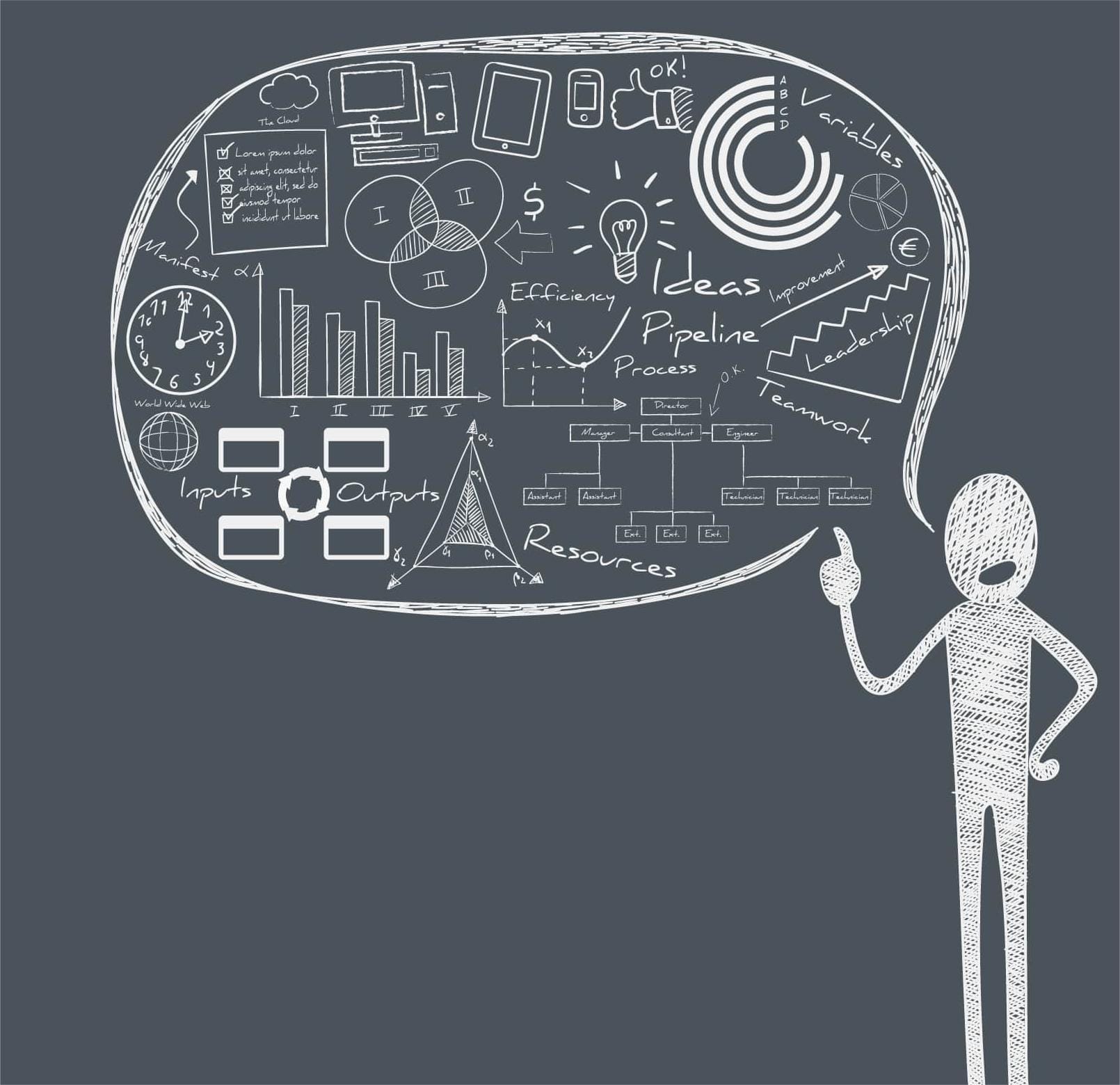 Team of professionals collaborating on AI tools in a digital workspace, showcasing the remote nature and global demand of AI prompt writing jobs.