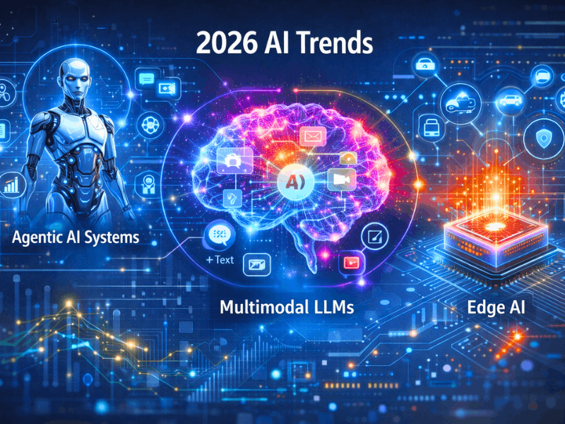 Top 7 AI Courses MIT Offers That Are Changing the Future of Tech 4 2026 AI Trends: Agentic AI, Multimodal LLMs, Edge AI – AI Courses MIT.