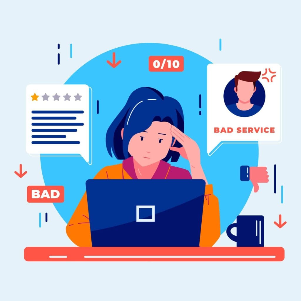 Person comparing manual editing and AI resume rewriter free tool on laptop