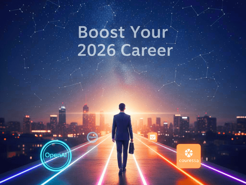 Best AI Prompt Engineer Courses to Boost Your Career in 2026 5 ai conclusion path 2026.jpg