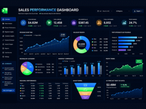 Top Free AI Tools for Excel Data Analysis (2025)