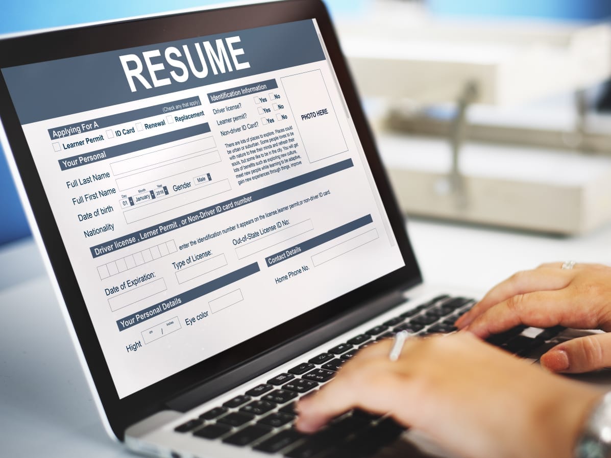 How to use Rezi AI resume rewriter free tool – step-by-step visua