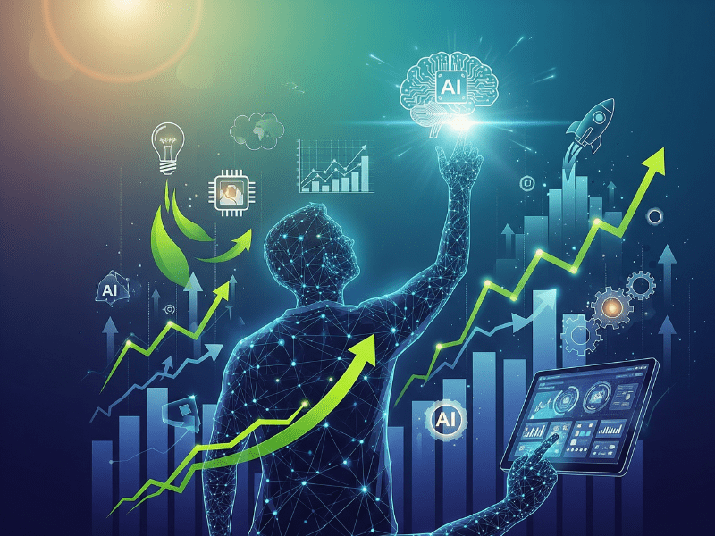 Success with All AI Tool List and growth charts