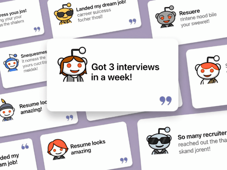 Resume Building Reddit Secrets You Must to Know (2025)