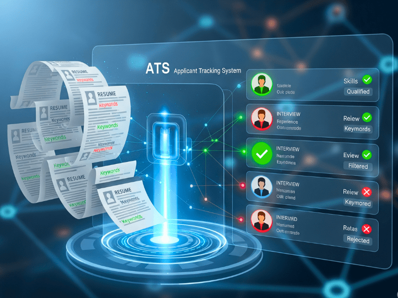These systems can feel like gatekeepers, but don’t worry—the best ATS resume checker free online tools can help you get past them.