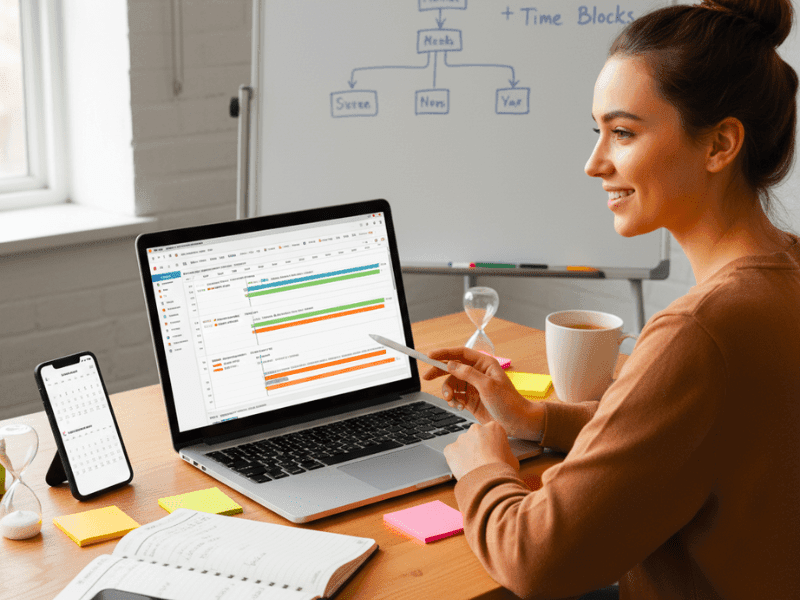 Free AI Certificate Programs for Beginners - AI Learner Time Management