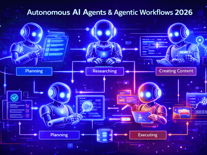 Which gen AI certification is best - AI Agents and Agentic Workflows 2026.