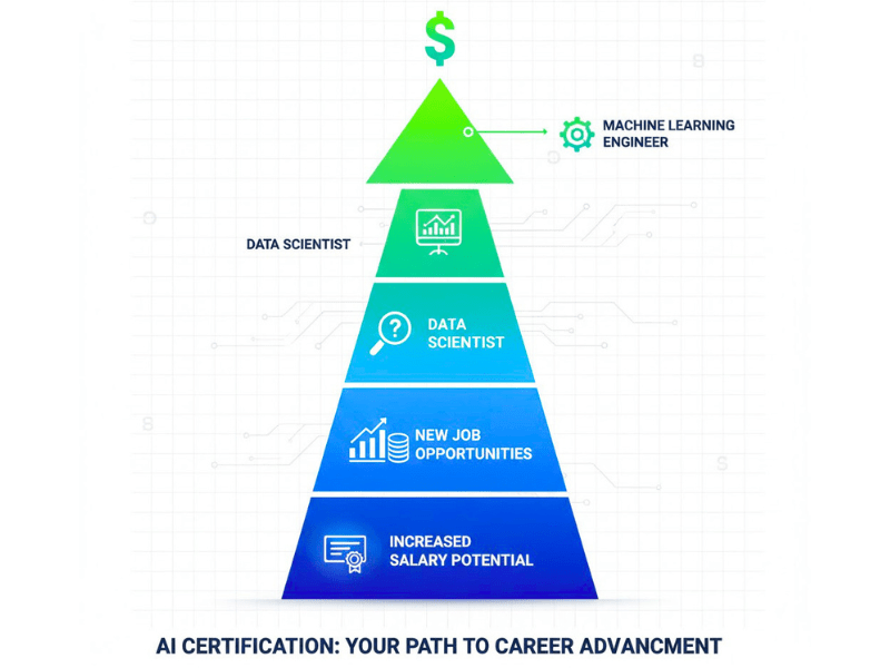 Where To Get AI Certification: Best Sites (2025) 4 ai career pyramid 2025.jpg
