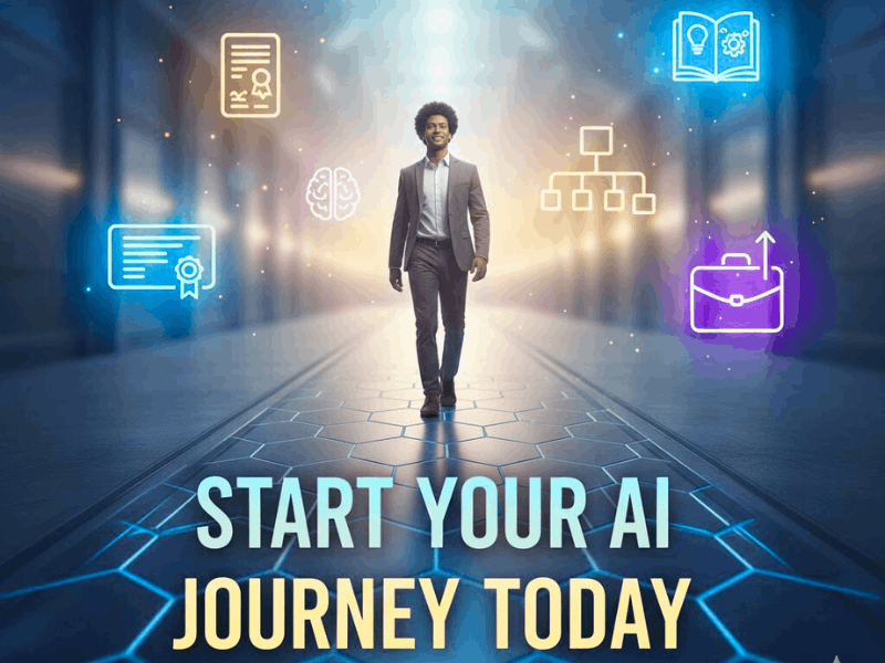 What Are the Best AI Courses for Beginners? (2026 Guide) 6 ai journey motivational 2026.jpg