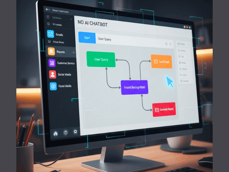 What Are the Best AI Courses for Beginners? (2026 Guide) 5 ai no code chatbot 2026.jpg