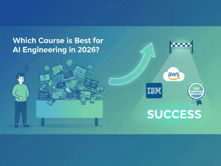 Which Course Is Best for AI Engineering? Truth Exposed 2026
