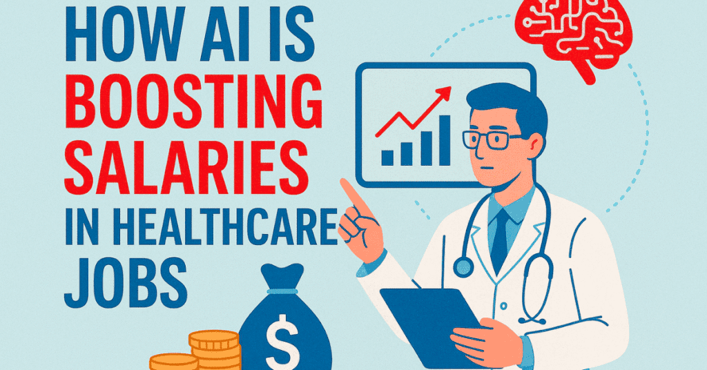 How AI is boosting salaries in healthcare jobs by improving efficiency, data analysis, and high-paying medical careers in 2026