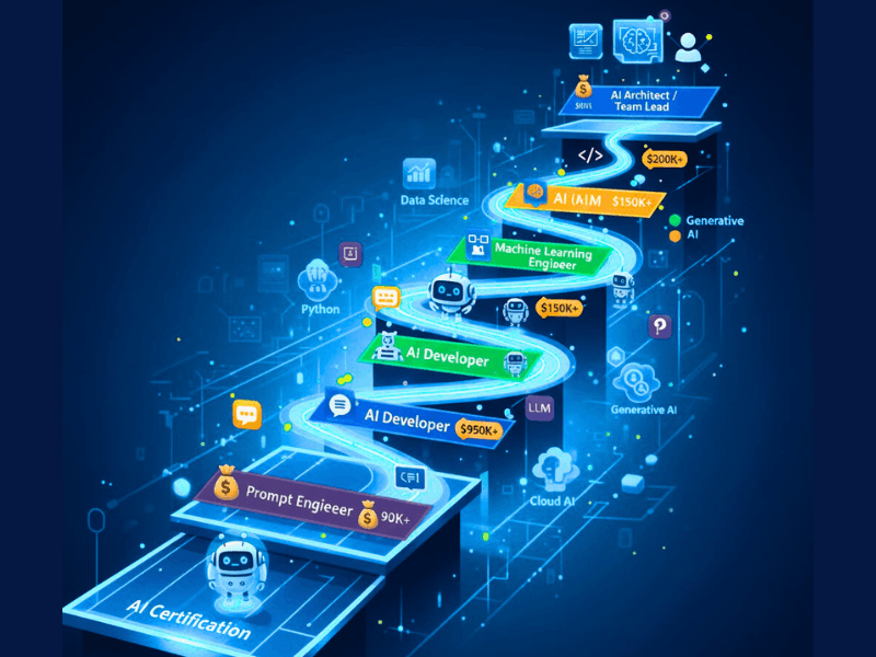 ai career ladder beginners 2026.png