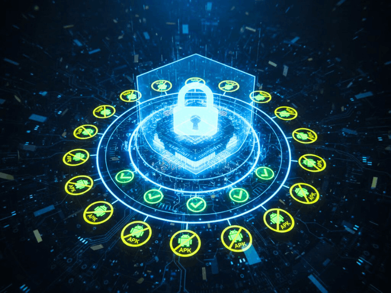 Clawdbot security checklist with protection against fake APKs – safe Clawdbot AI Download.