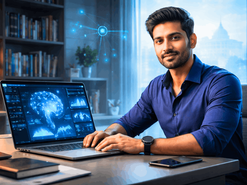 Best AI & ML Courses in India for Working Professionals (2026 Guide): Compare Fees & ROI 2 Best AI & ML Courses in India for Working Professionals 2026.