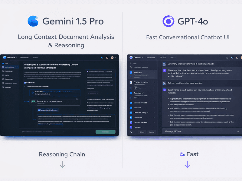 Google vs Microsoft Free Agentic AI course 2026 - Gemini 1.5 Pro vs GPT-4o for AI agents.