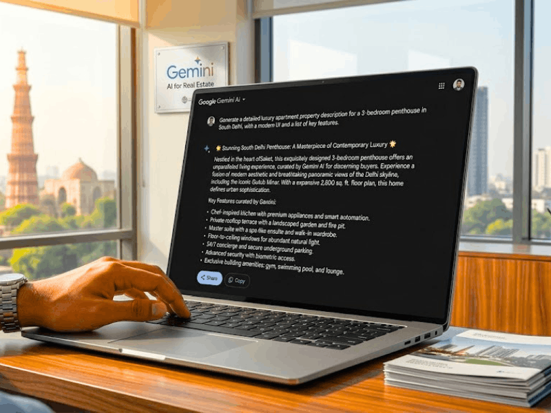 7 Best Google AI Courses for Real Estate Agents (2026 Guide) 6 Best Google AI course for real estate agents in 2026 - Successful agent with AI-powered property sold results.