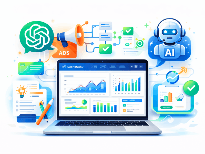 AI for Small Business Owners free online course with top AI tools and productivity dashboard for business operations 2026.