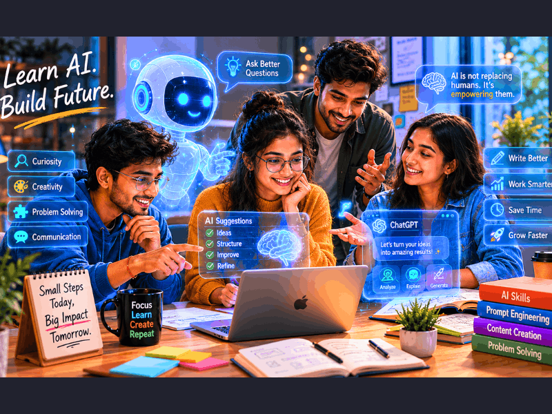 AI Prompt Jobs for Beginners - Human AI Collaboration Future Careers.