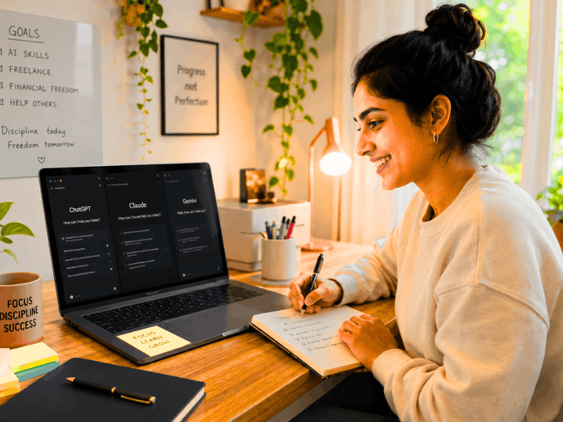 Invisible Prompt Writing Jobs - How to Start as a Beginner.