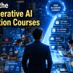 Best Generative AI Certification Courses in 2026 including Google Cloud, IBM, AWS, and DeepLearning.AI certifications for career growth.